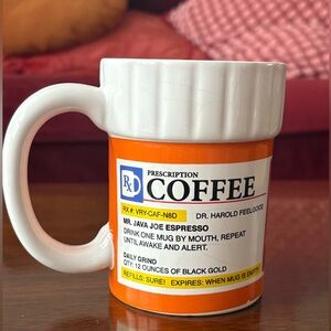 Coffee Rx Mug